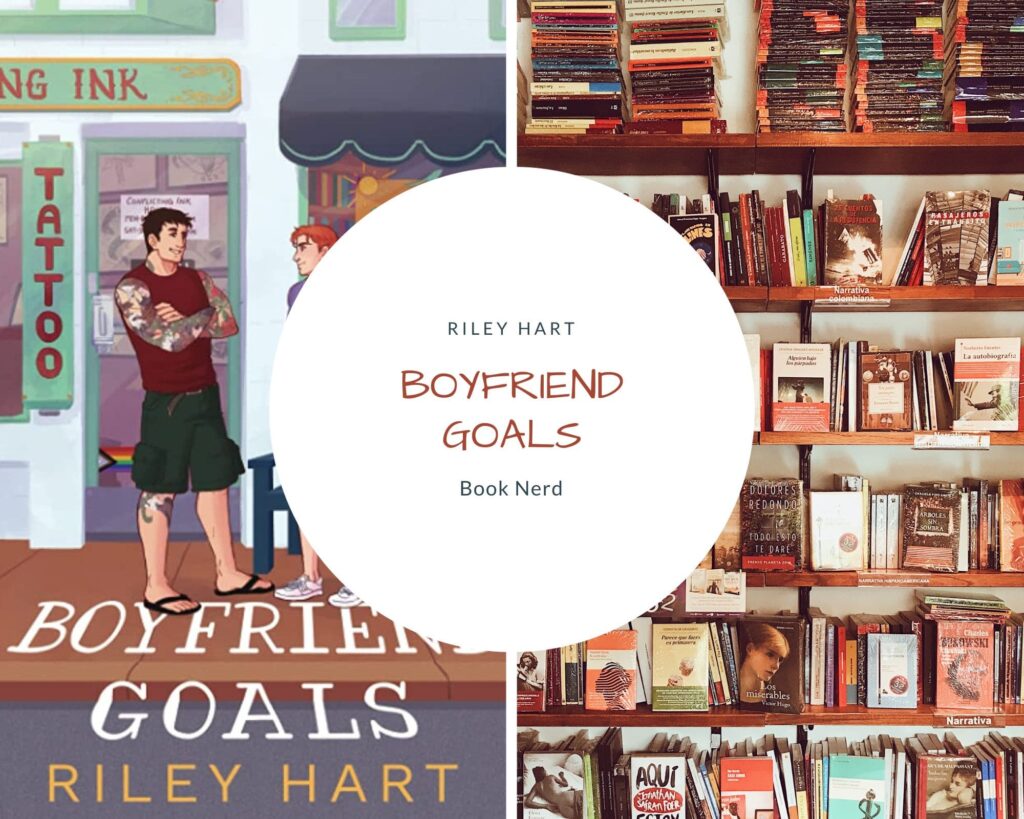 Boyfriend Goals - Riley Hart - Résumé & Avis