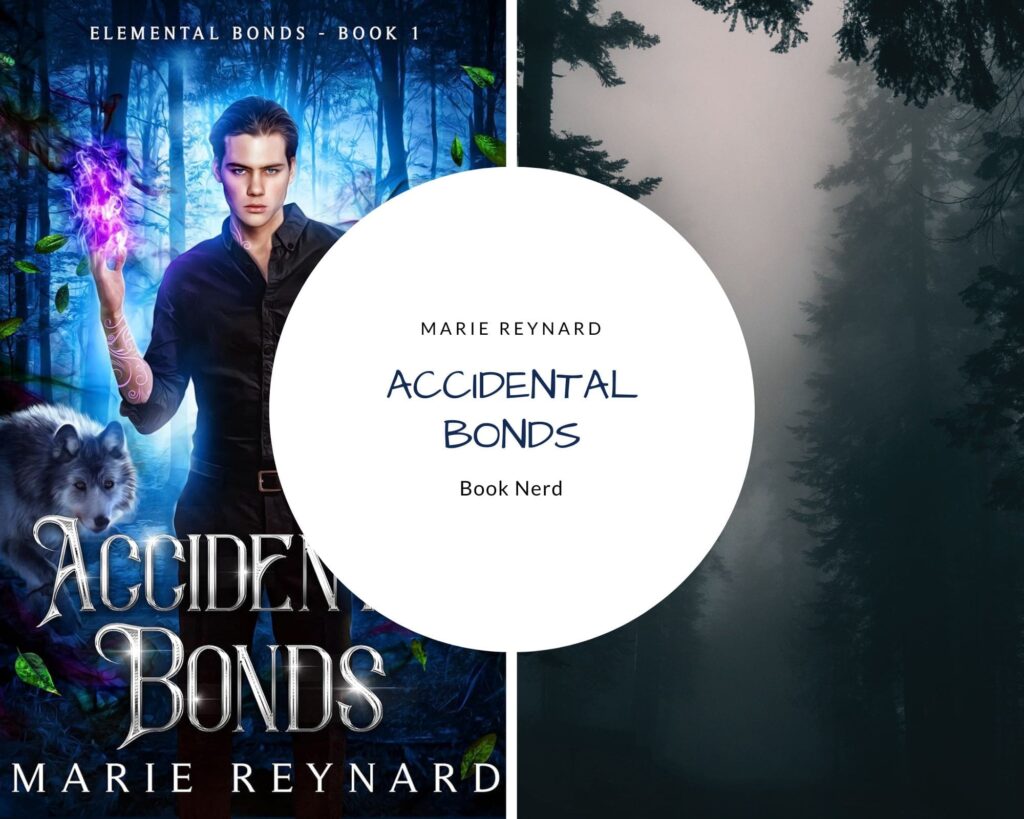 Accidental Bonds (Elemental Bonds #1) - Marie Reynard - Résumé & Avis
