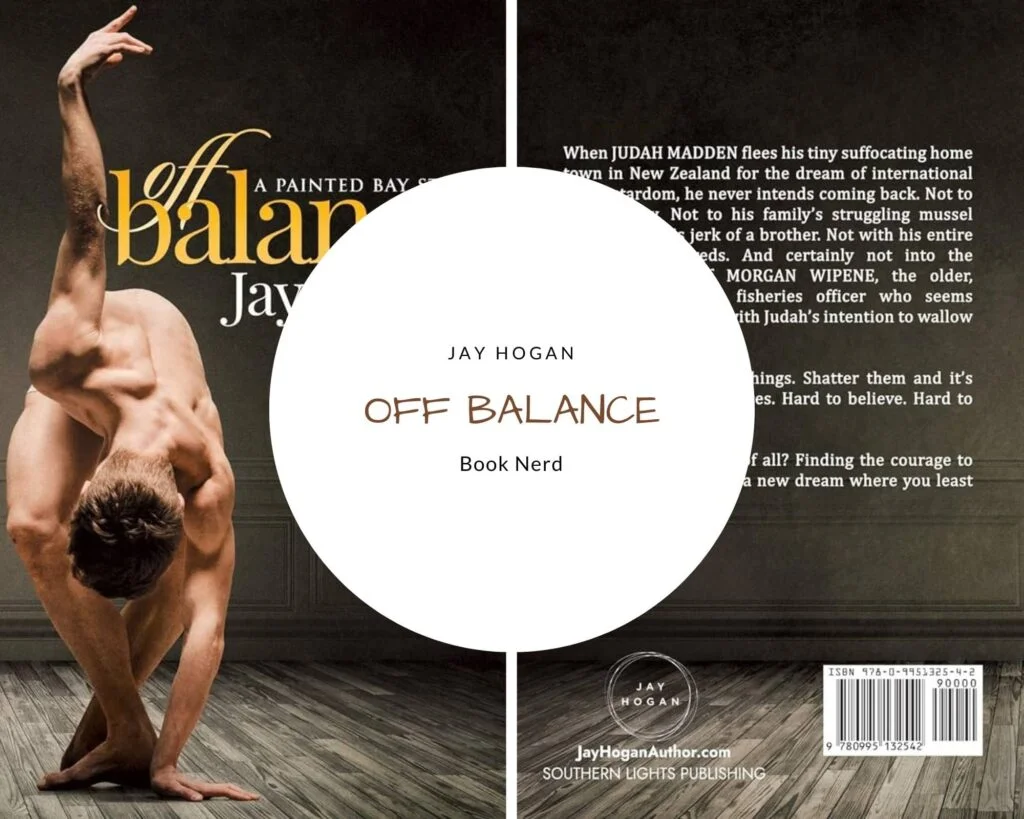 Off Balance - Jay Hogan - Painted Bay #1 - Résumé & Avis