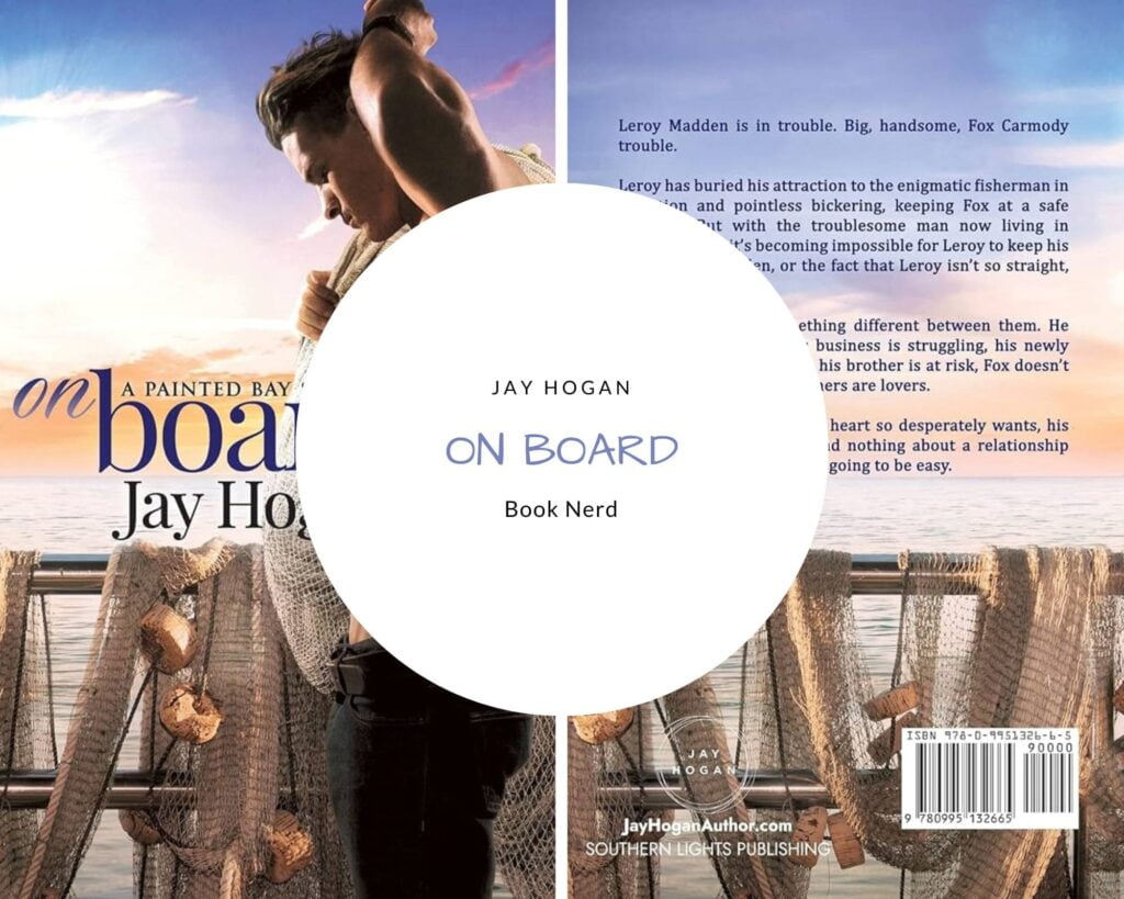 On Board - Jay Hogan - Painted Bay #2 - Résumé & Avis