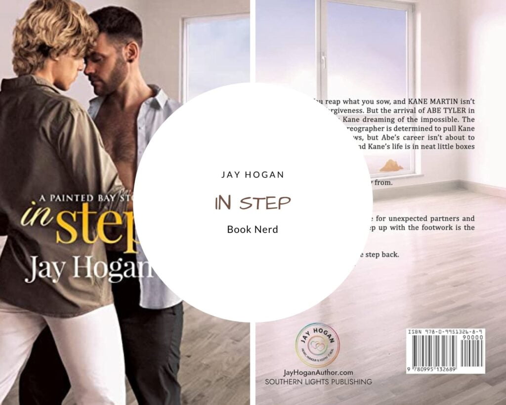 In Step - Painted Bay #3 - Jay Hogan