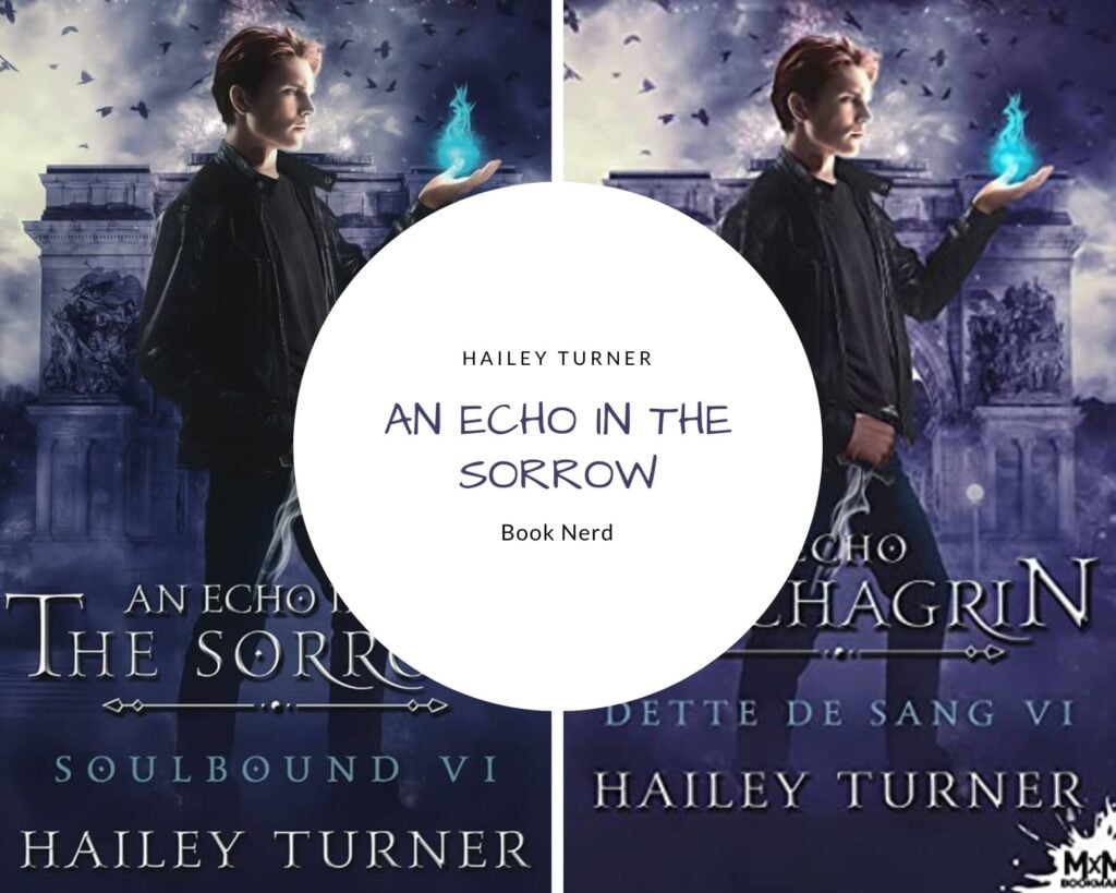 An Echo in the Sorrow (Soulbound #6) - Dette de Sang tome 6 : Un écho du chagrin - Hailey Turner - Résumé & Avis