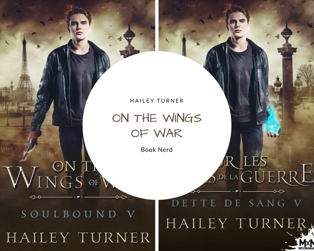 On the Wings of War (Soulbound #5) - Dette de sang Tome 5 : Sur les ailes de la guerre - Hailey Turner - Résumé & Avis