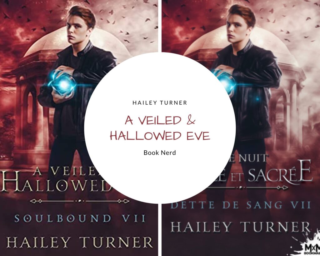 A Veiled & Hallowed Eve (Soulbound #7) - Hailey Turner - Dette de Sang tome 7 : Une nuit voilée et sacrée - Résumé & Avis