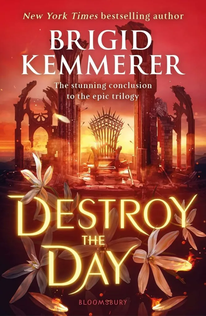 Destroy the Day - Defy the Night #3 - Brigid Kemmerer
