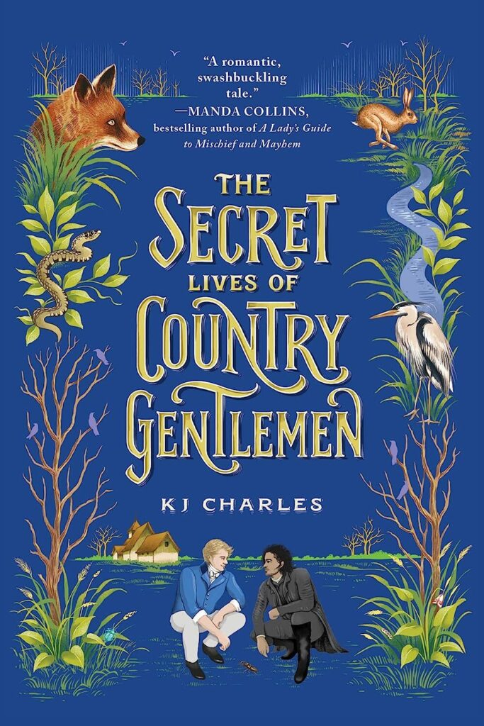 The Secret Lives of Country Gentlemen - KJ Charles - The Doomsday Books #1