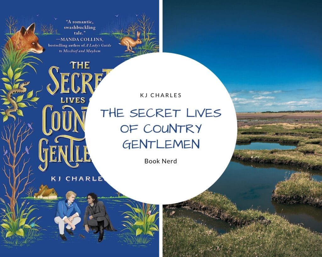The Secret Lives of Country Gentlemen - KJ Charles - The Doomsday Books #1 - Résumé & Avis