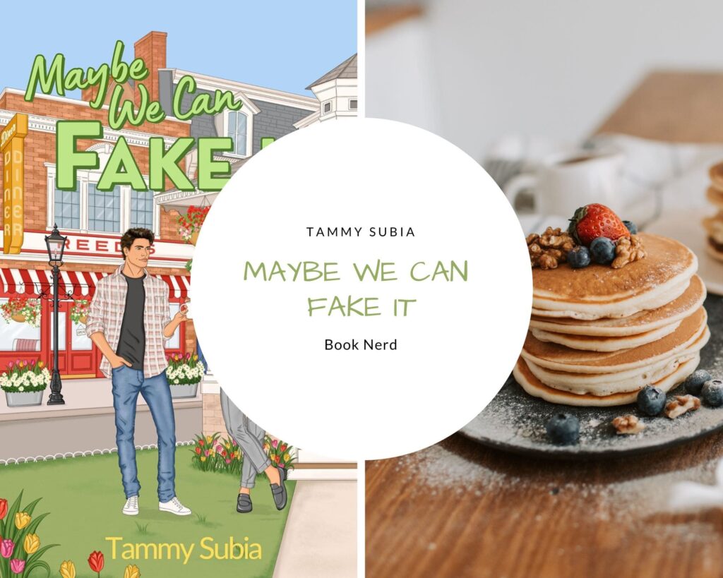 Maybe We Can Fake It - Tammy Subia - Résumé & Avis