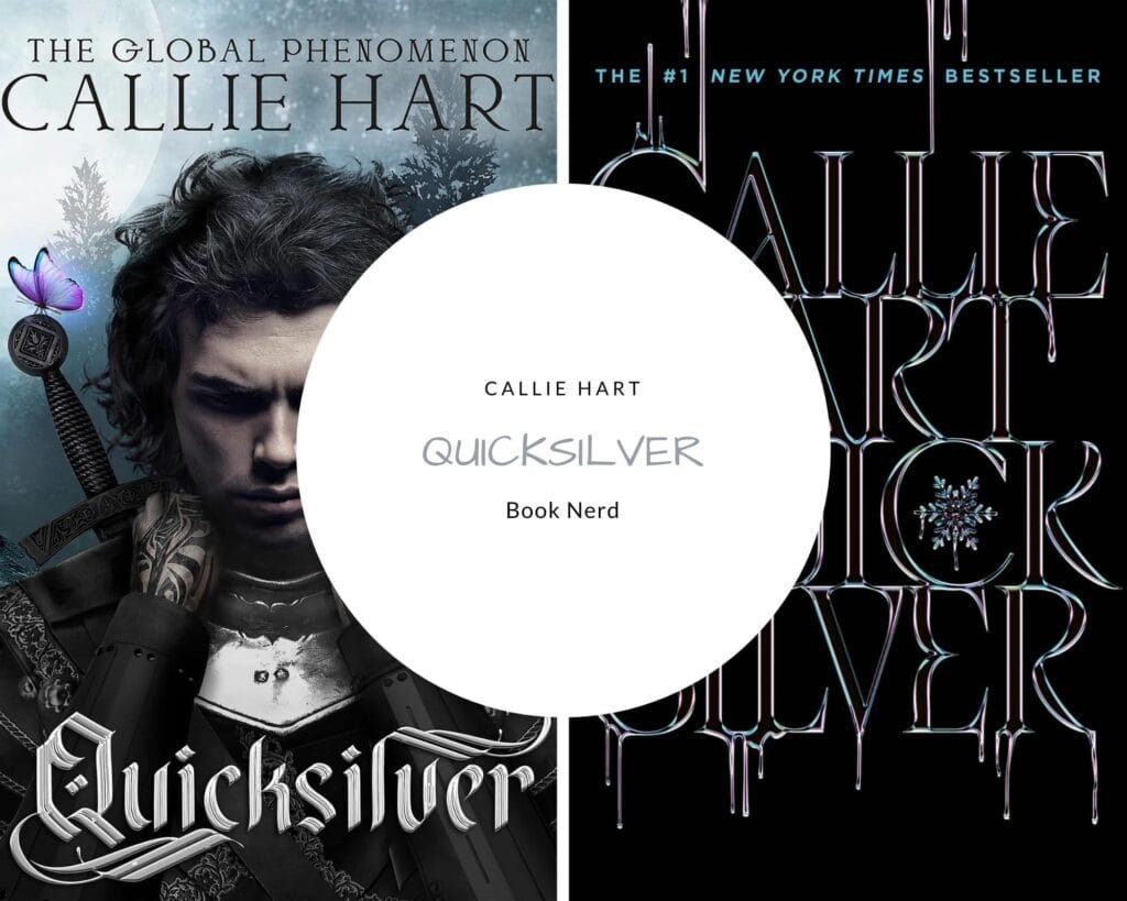 Quicksilver - Fae & Alchemy #1 - Callie Hart - Résumé & Avis