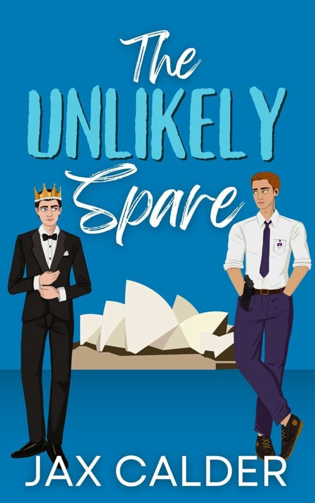 The Unlikely Spare (Unlikely Dilemmas #3) - Jax Calder
