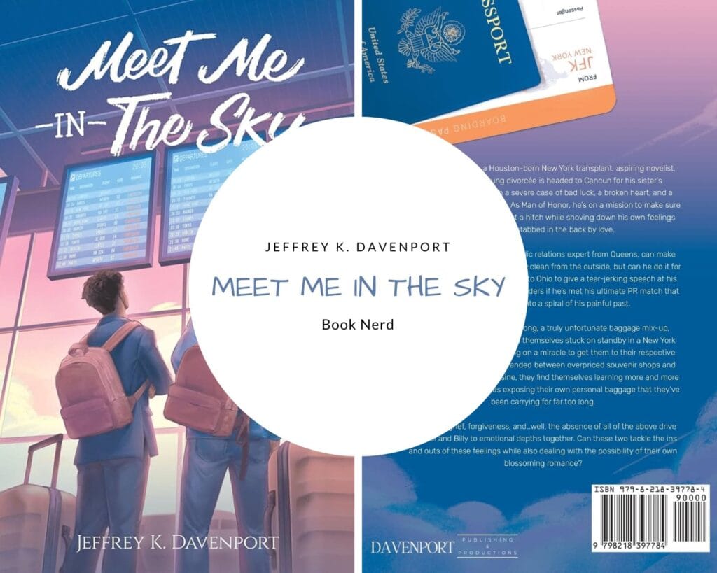 Meet Me In The Sky - Jeffrey K. Davenport - Résumé & Avis