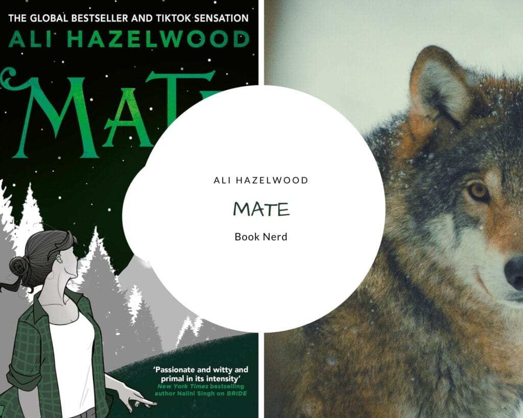 Mate (Bride #2) - Ali Hazelwood - Résumé & Avis