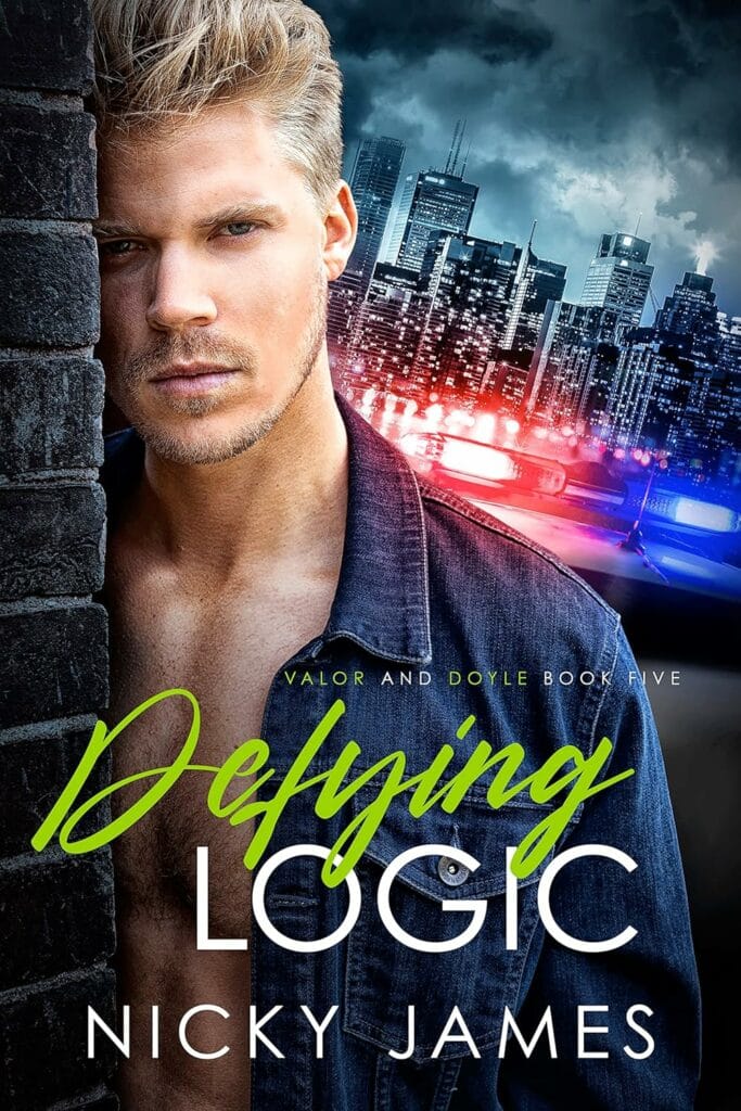 Defying Logic (Valor and Doyle Mysteries #5) - Nicky James