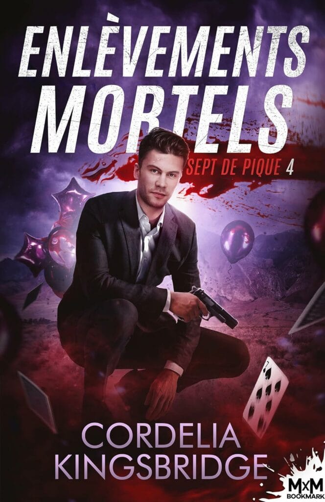 Enlèvements mortels - Sept de pique Tome 4 - Cordelia Kingsbridge
