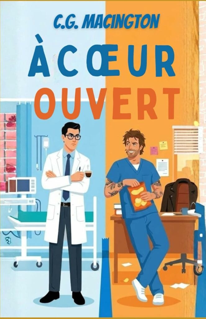 A Coeur Ouvert - C.G. Macington
