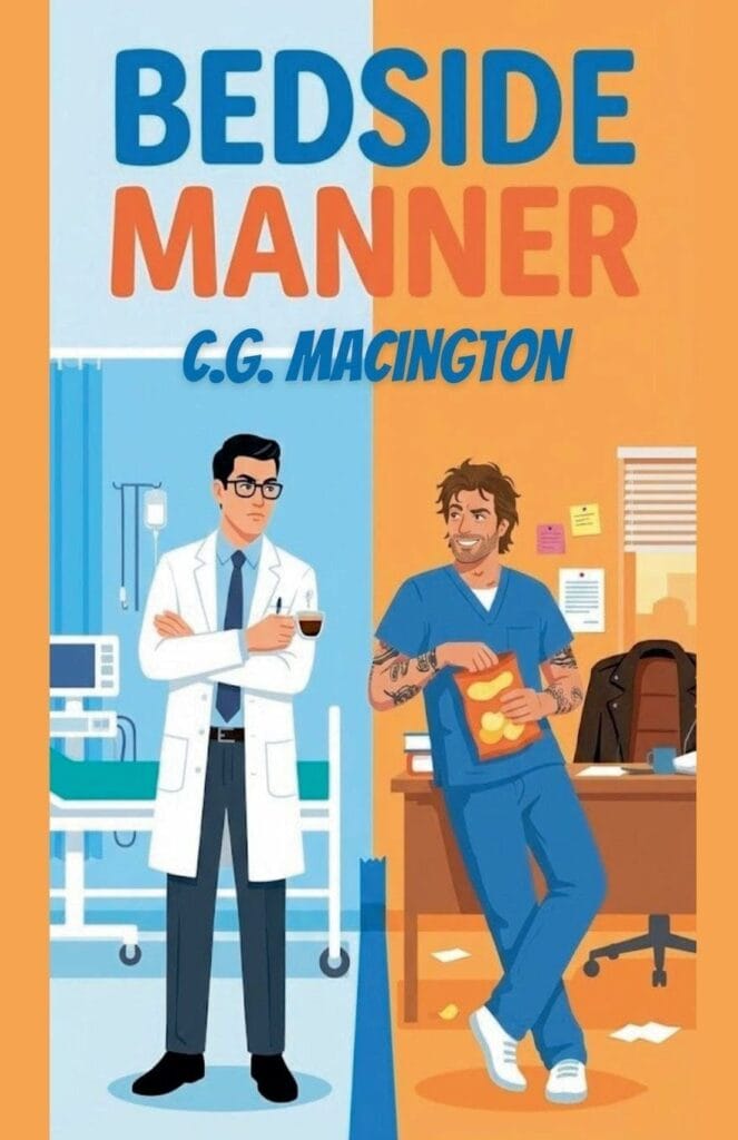 Bedside Manner (St. Jude's Medical #1) - C.G. Macington