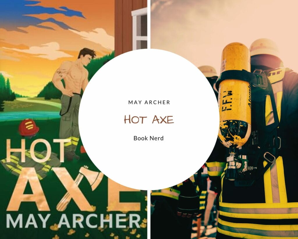 Hot Axe - Axford Brothers #2 - May Archer - Résumé & Avis