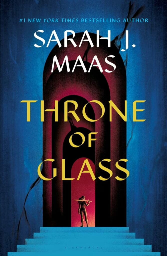 Throne of Glass - Sarah J. Maas - Throne of Glass #1