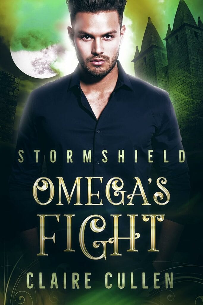 Omega's Fight (Stormshield #3) - Claire Cullen