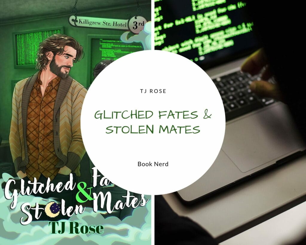 Glitched Fates & Stolen Mates (The Killigrew Street Case Files #3) - TJ Rose - Résumé & avis