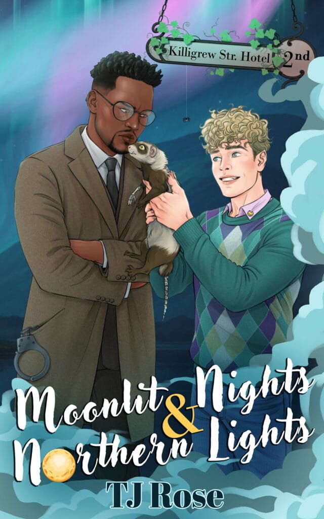 Moonlit Nights & Northern Lights (The Killigrew Street Case Files #2) - TJ Rose