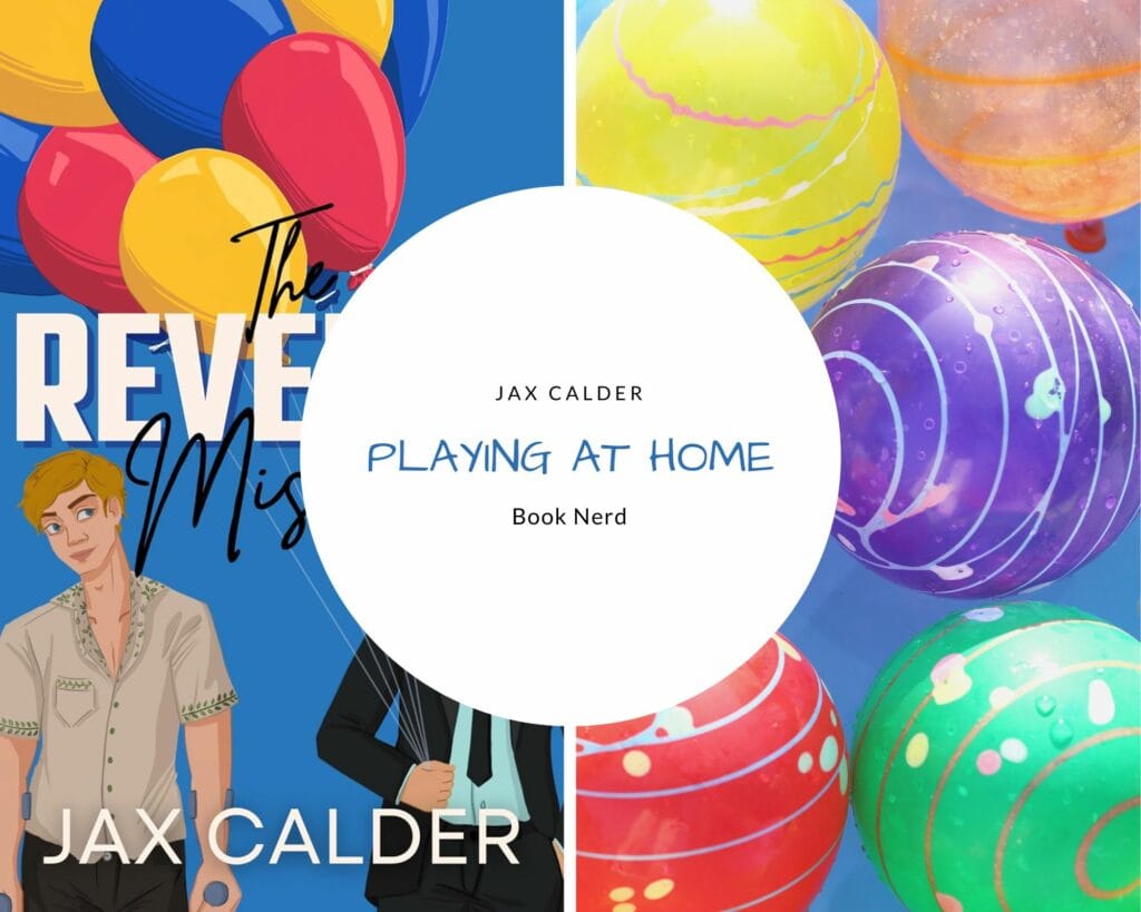 The Revenge Mishap (The Revenge Club #2) - Jax Calder - Résumé & Avis