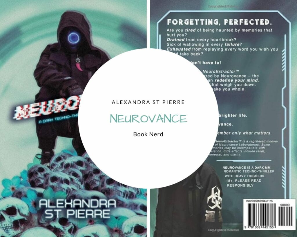 Neurovance - Alexandra St Pierre - Résumé & Avis