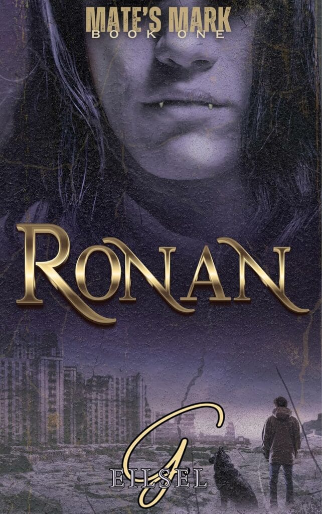 Ronan (Mate's Mark #1) - G. Eilsel