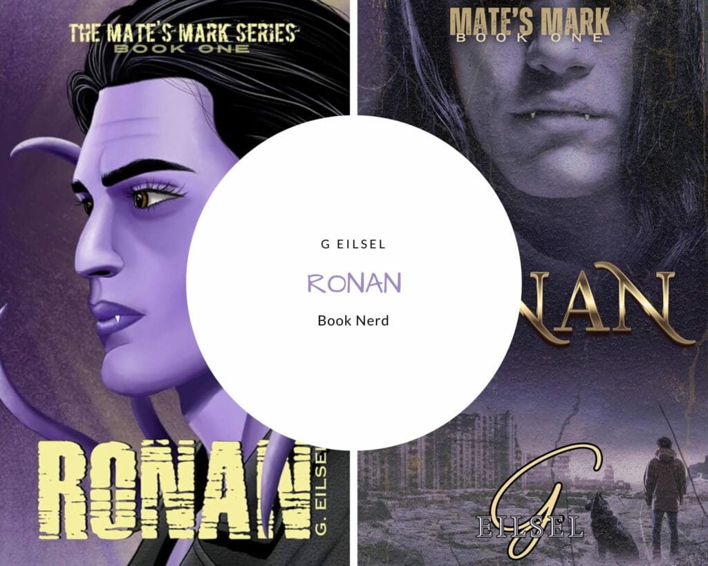 Ronan (Mate's Mark #1) - G. Eilsel - Résumé & Avis
