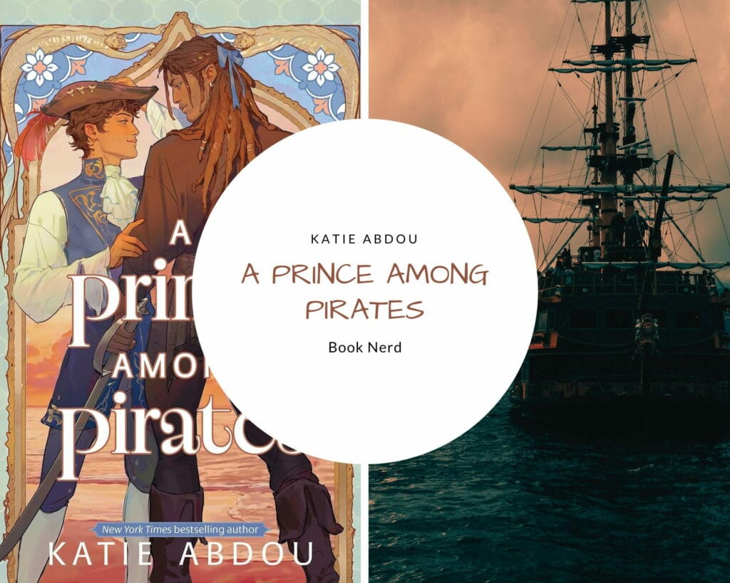 A Prince Among Pirates - Katie Abdou - Résumé & Avis