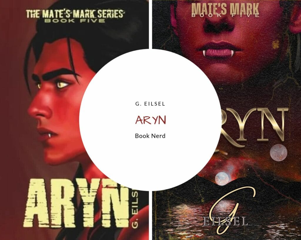 Aryn (Mate's Mark #5) - G. Eilsel - Résumé & Avis