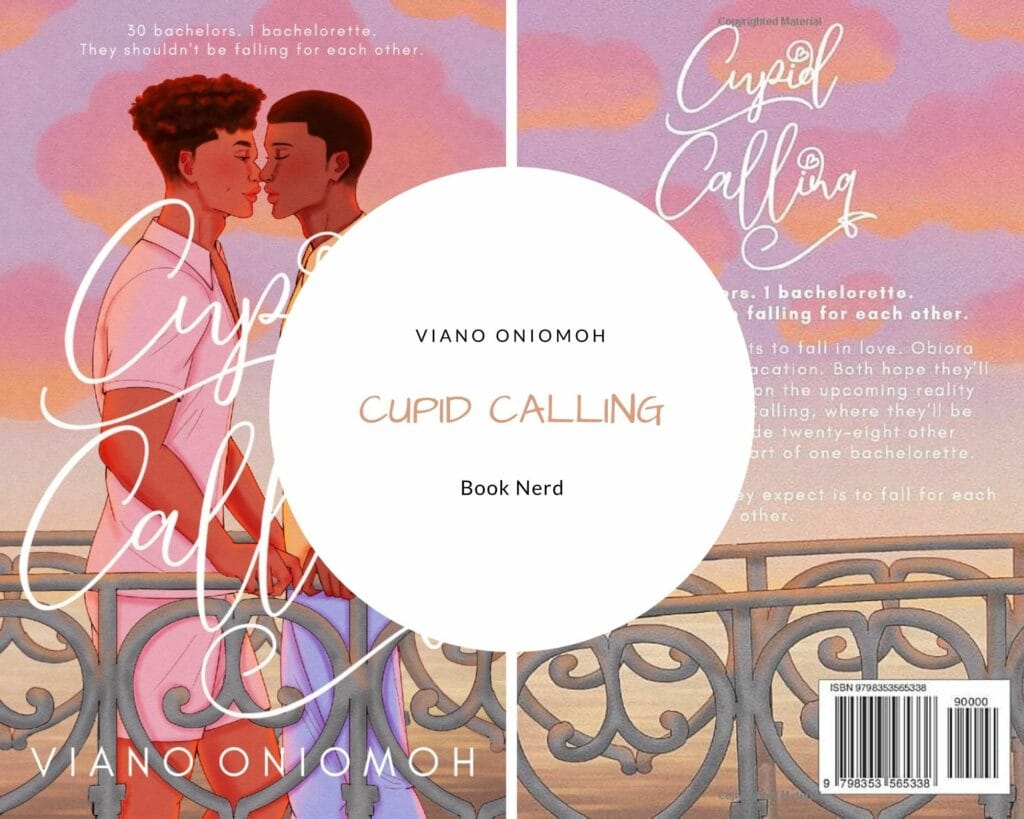 Cupid Calling - Viano Oniomoh - Résumé & Avis