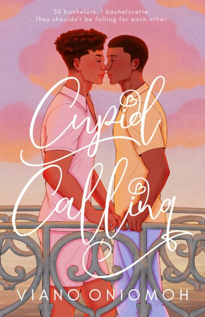 Cupid Calling - Viano Oniomoh