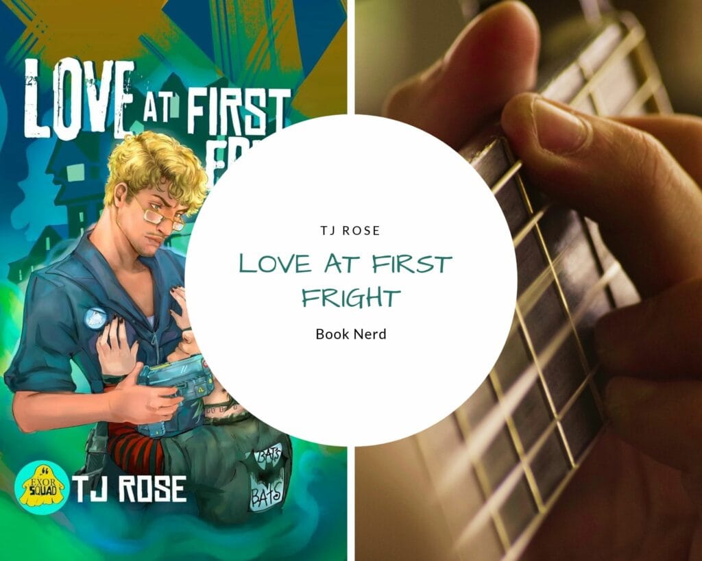 Love at First Fright (ExorSquad) - TJ Rose - Résumé & Avis