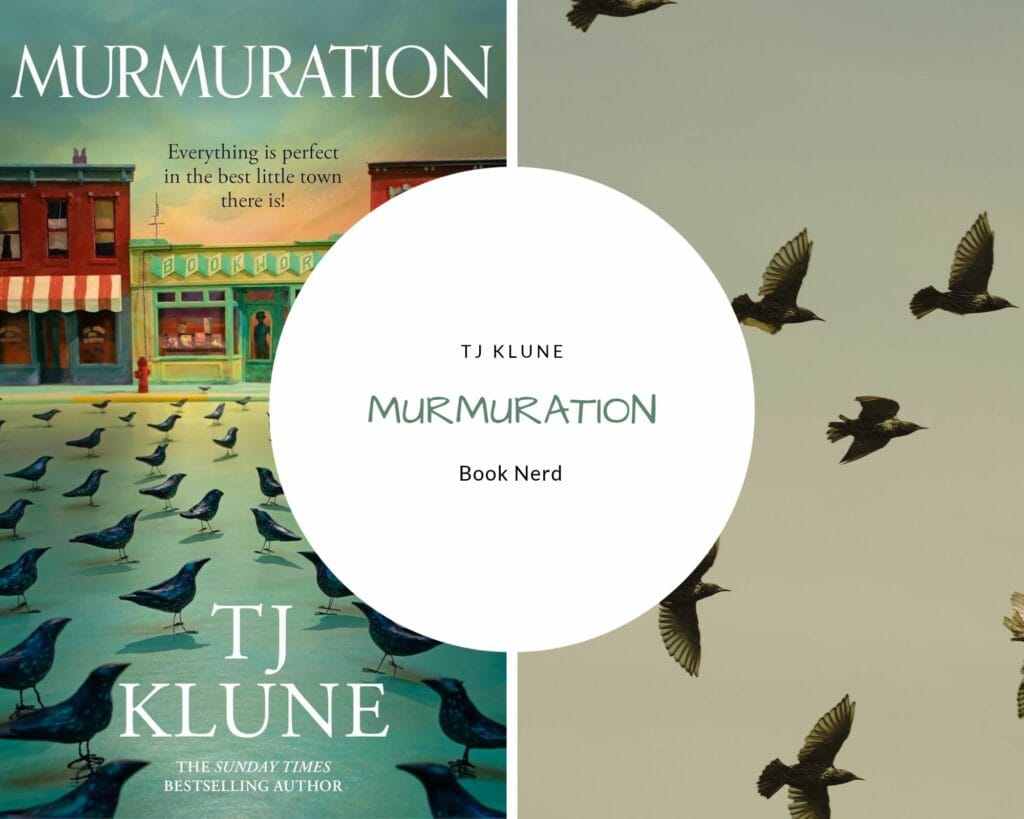 Murmuration - TJ Klune - Résumé & Avis